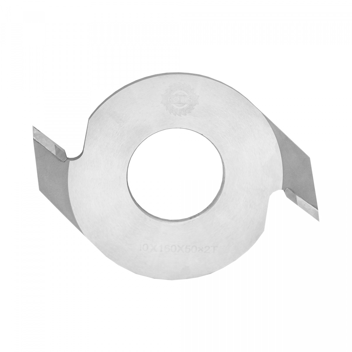 

Фреза насадная DELTA TOOLS 160x50x2Tx12x10 для сращивания