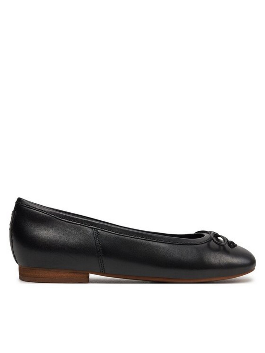 

Балетки женские Clarks Fawna Lily 26176629 черные 40 EU, Черный, Fawna Lily 26176629