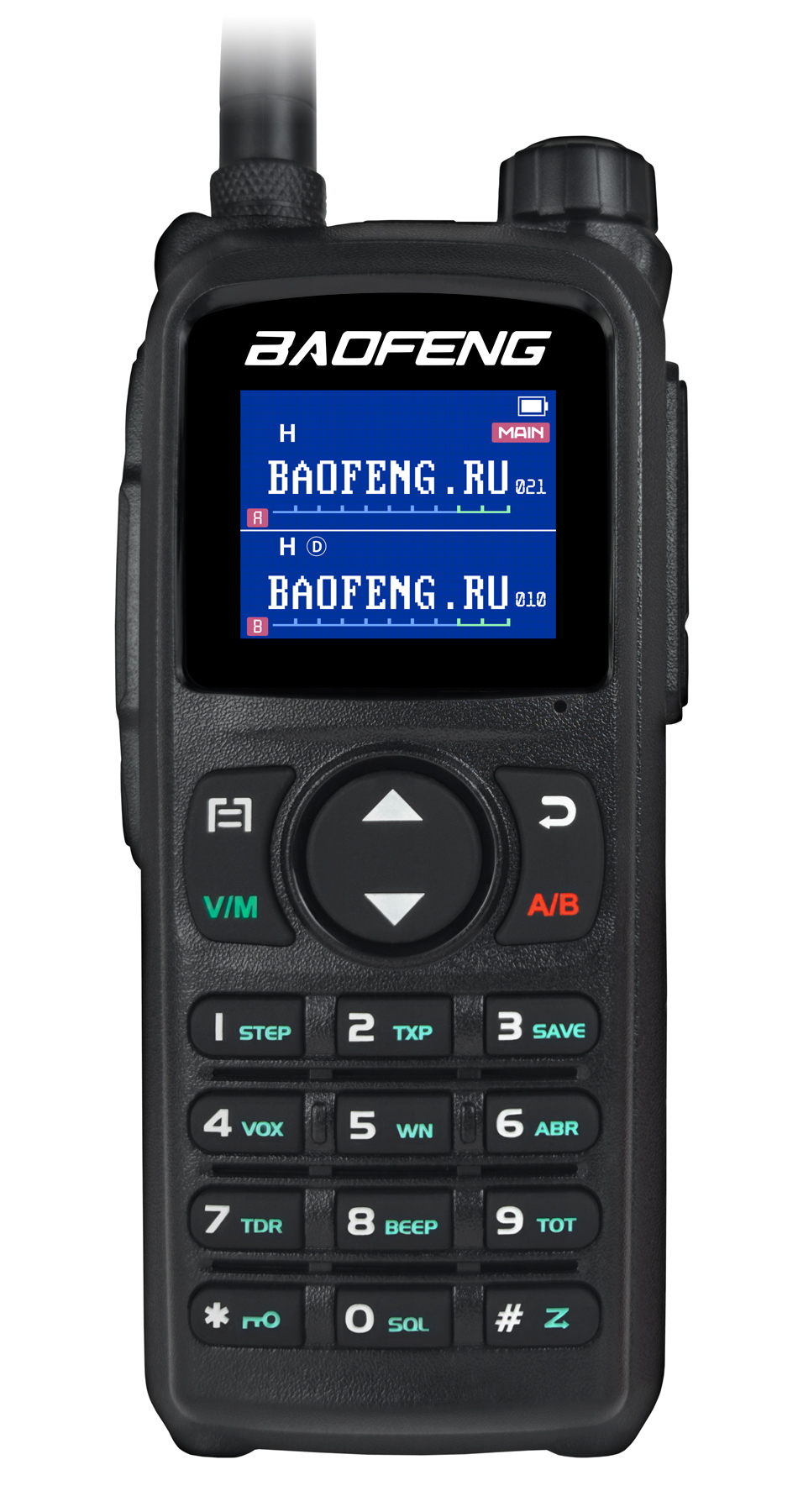 

Рация Baofeng UV-28M, Черный, UV-28M