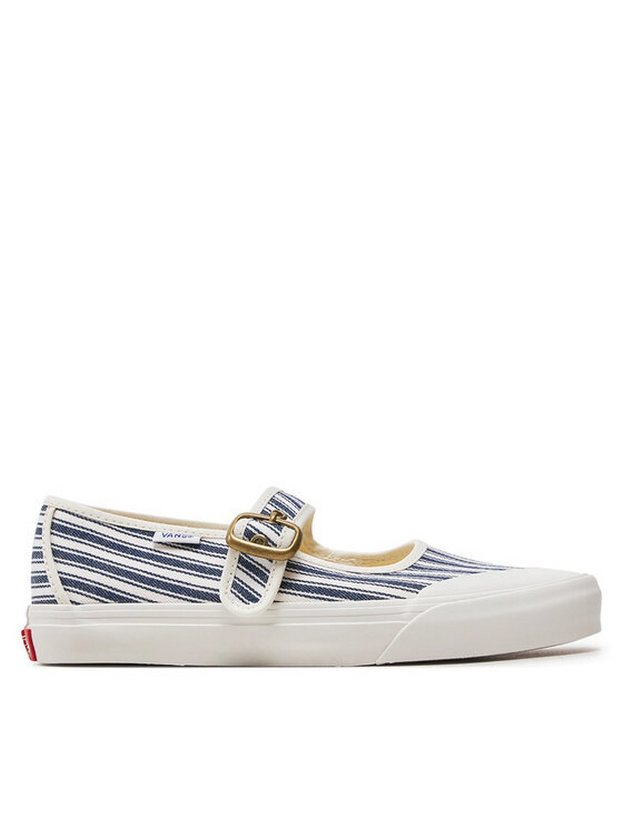 Балетки женские Vans Mary Jane VN000CRRC9F1 бежевые 40 EU