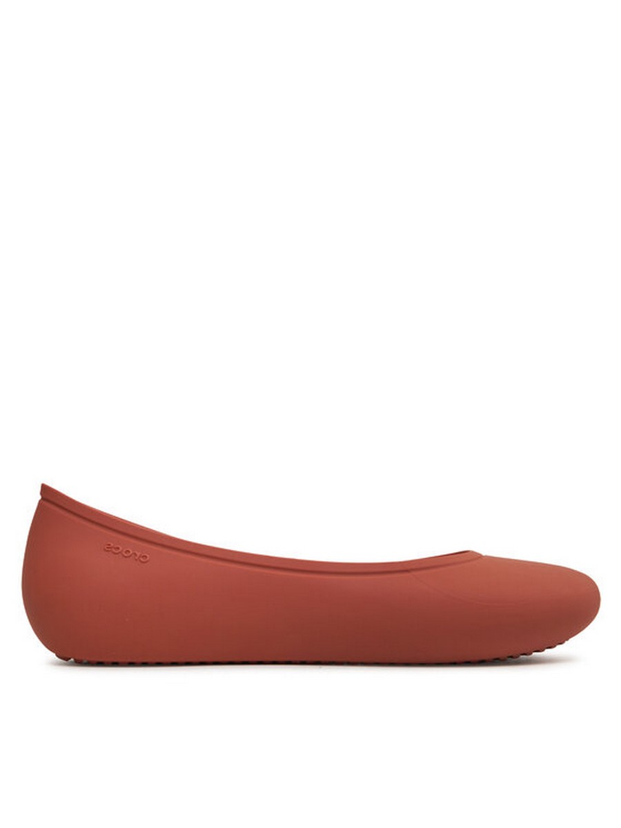 

Балетки женские Crocs Brooklyn Flat W 209384 красные 35.5 EU, Красный, Brooklyn Flat W 209384