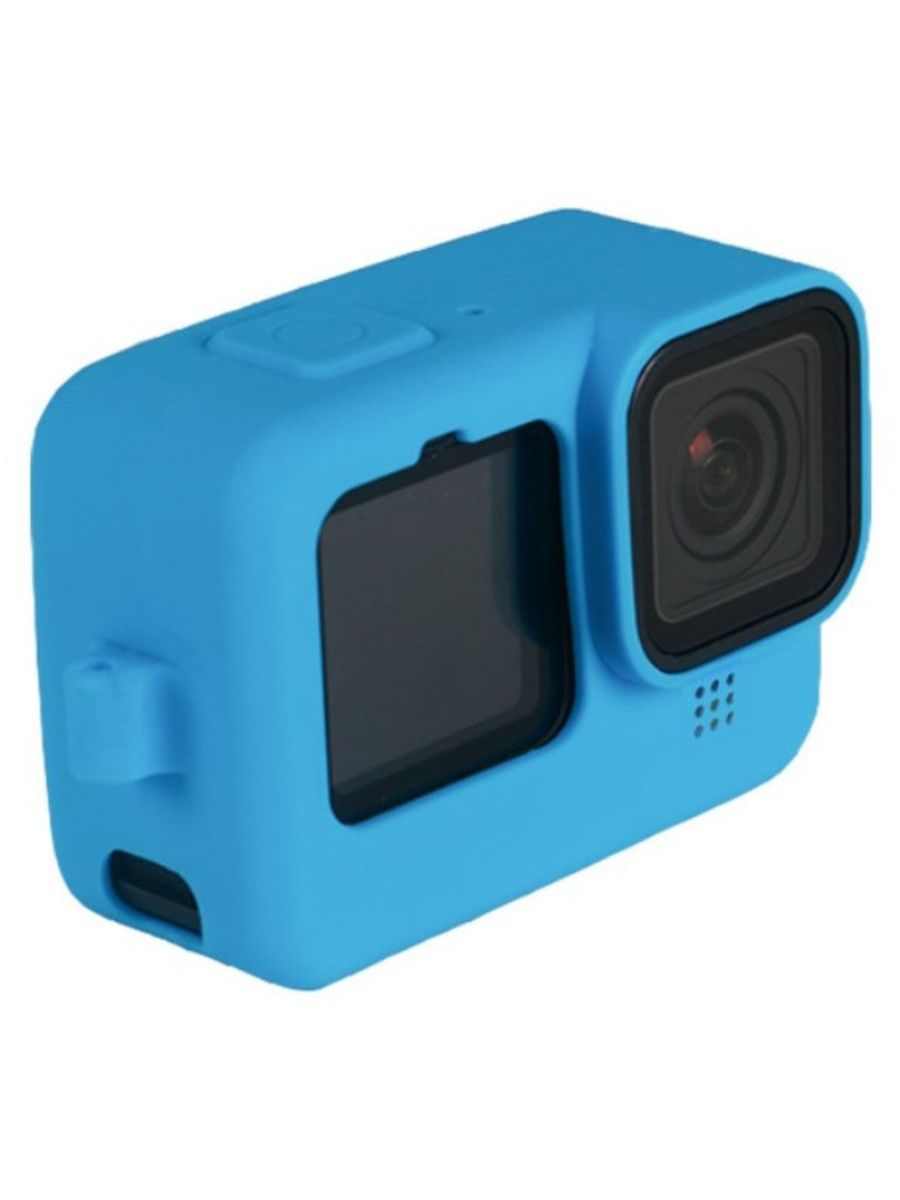 

Чехол Kingma BMGP345-Blue для GoPro Hero9/10/11, Синий, BMGP345-Blue