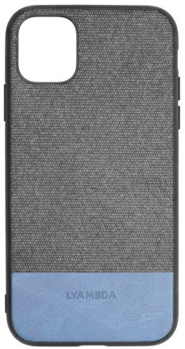 фото Чехол lyambda calypso для iphone 11 black (la03-cl-11-bk)