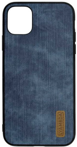 фото Чехол lyambda reya для iphone 11 blue (la07-re-11-bl)