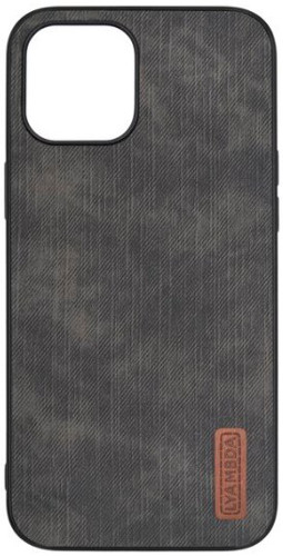 фото Чехол lyambda reya для iphone 12 pro max black (la07-1267-bk)