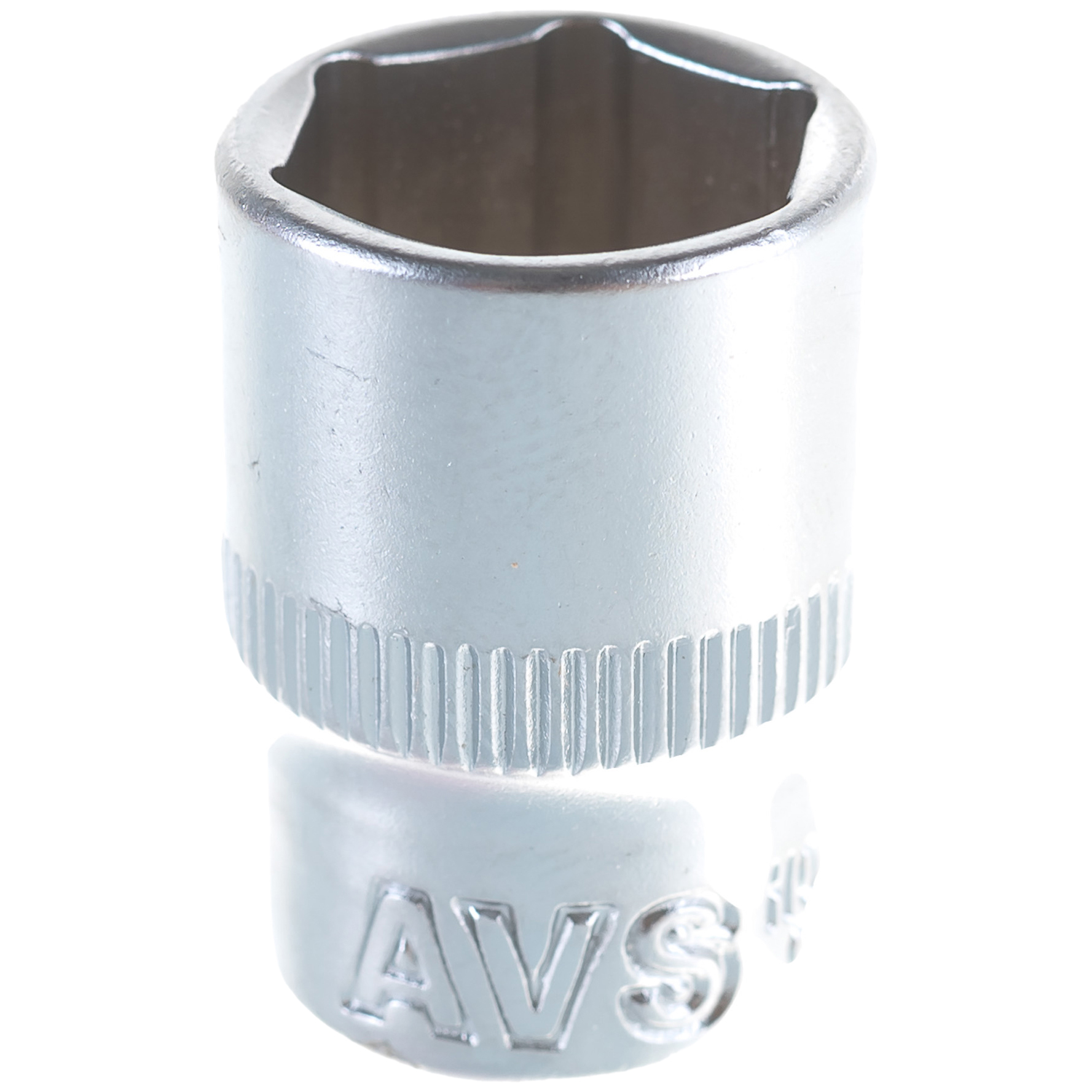 

Головка торцевая 6-гранная 1/4''DR (14 мм) AVS H01414