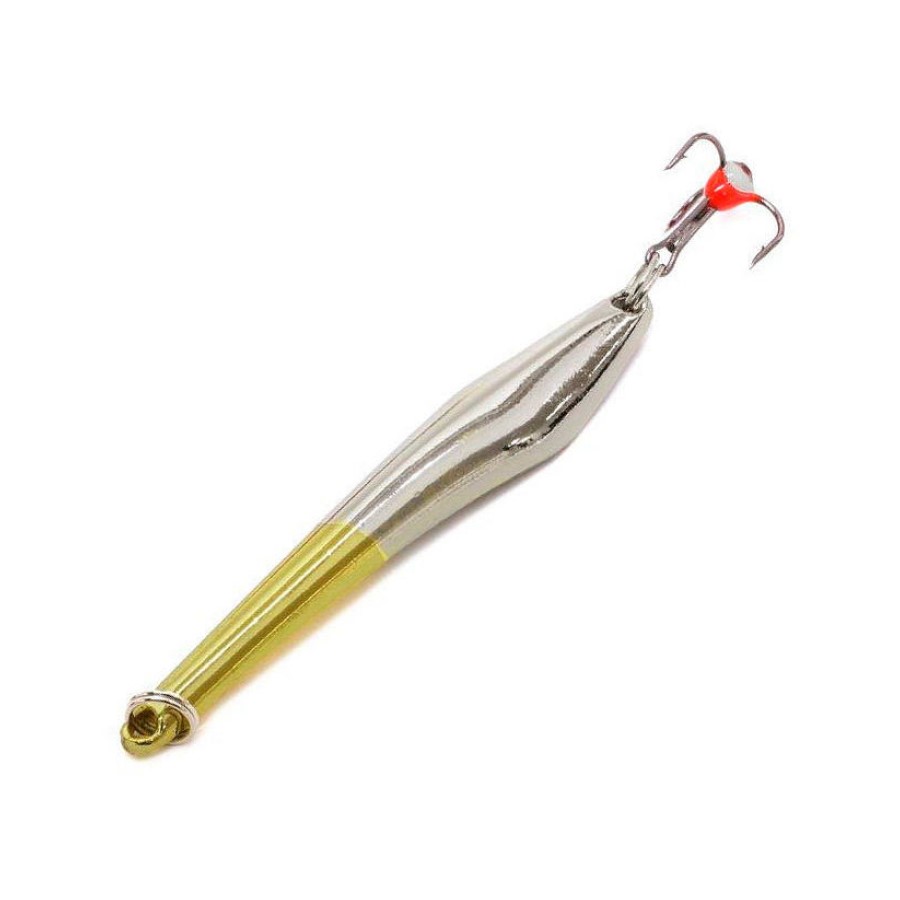 Блесна для зимней рыбалки вертикальная Namazu Ice Arrow, размер 65 мм, вес 20 г, цвет S602