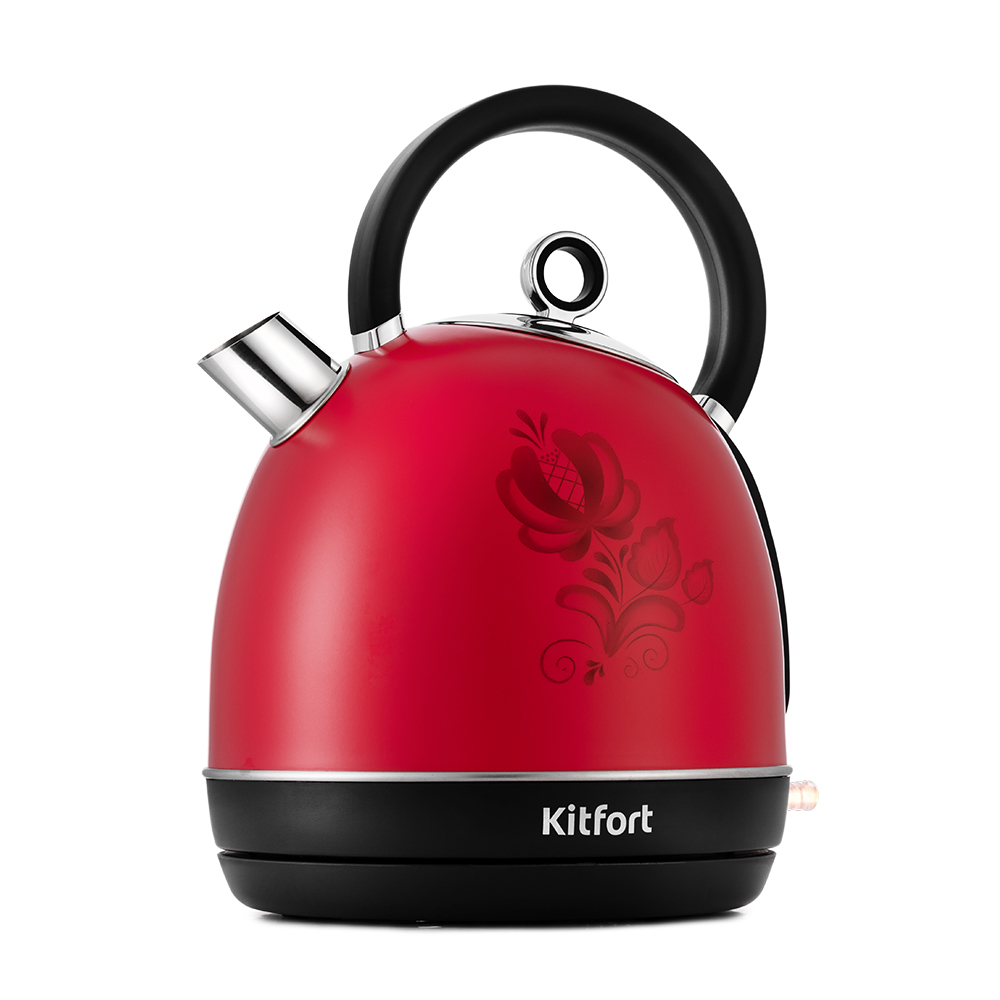Чайник электрический Kitfort KT-6117-2 1.7 л Red