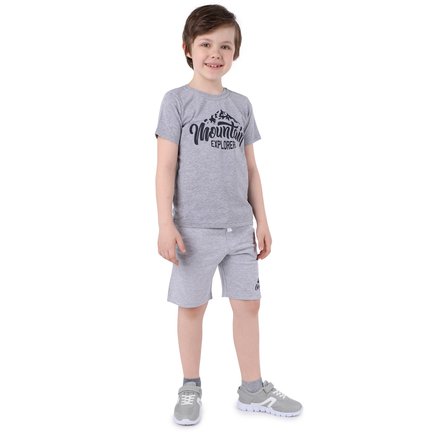 

Футболка детская Leader Kids ЛКЛ2121152 р.158, ЛКЛ21211520-КУ30У