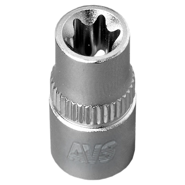 

Головка торцевая TORX 1/2''DR (Е22) AVS HT1222