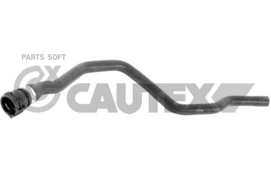 

Патрубок Системы Охлаждения Bmw: E46 316 Ci-316 I-318 Ci-318 I CAUTEX 752671