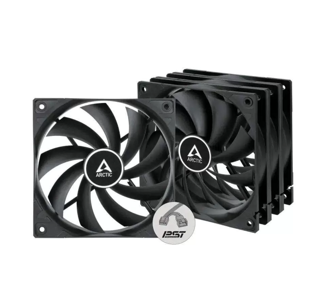 

Корпусной вентилятор Arctic Cooling ACFAN00250A (10000), ACFAN00250A