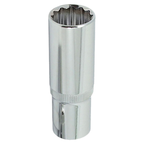 

Головка торцевая глубокая 12-гранная 1/2''DR (10 мм) AVS H31210