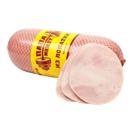 

Ветчина Папа Может из свиной лопатки +-2,5 кг