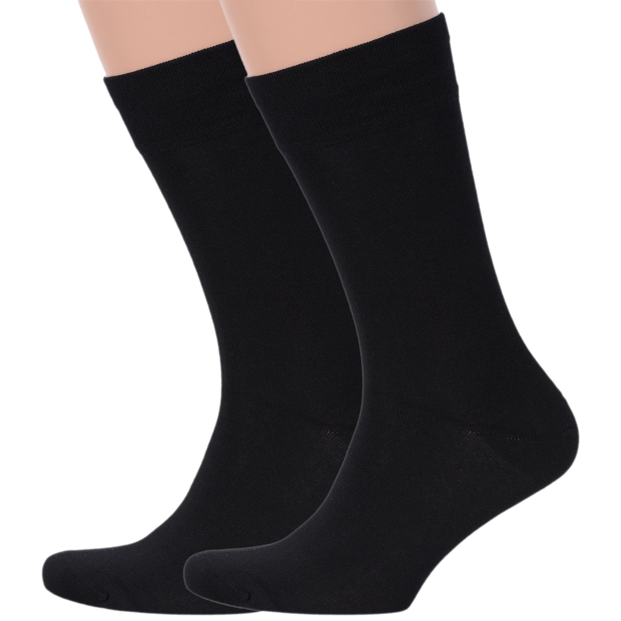 

Комплект носков мужских LorenzLine 2-Т2 черных 29, 2 пары, Черный, 2-Т2