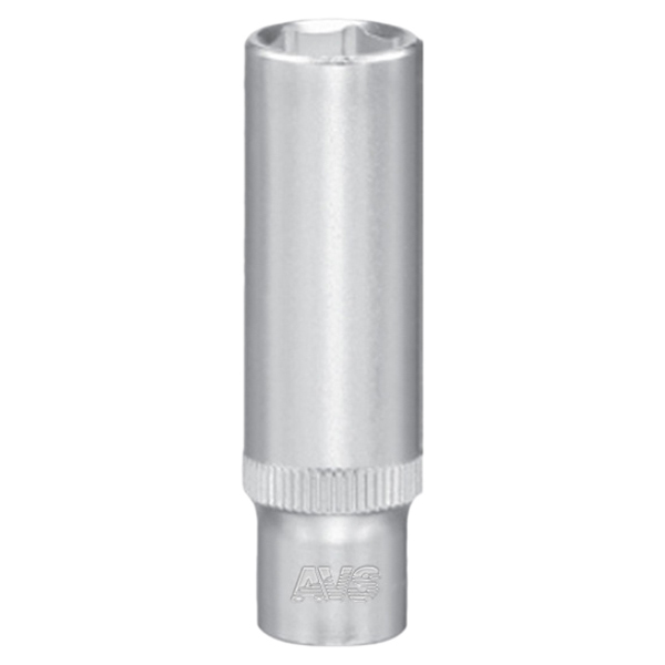 

Головка торцевая глубокая 6-гранная 1/2''DR (19 мм) AVS H11219