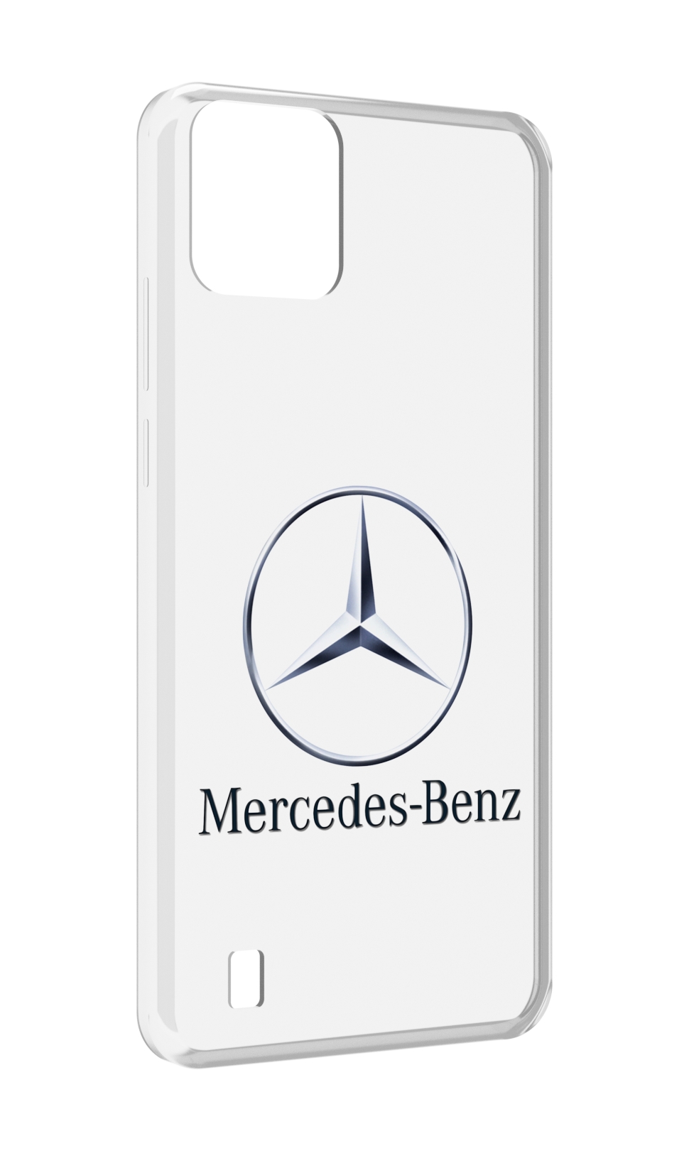 

Чехол MyPads mercedes-7 мужской для Blackview A55, Прозрачный, Tocco