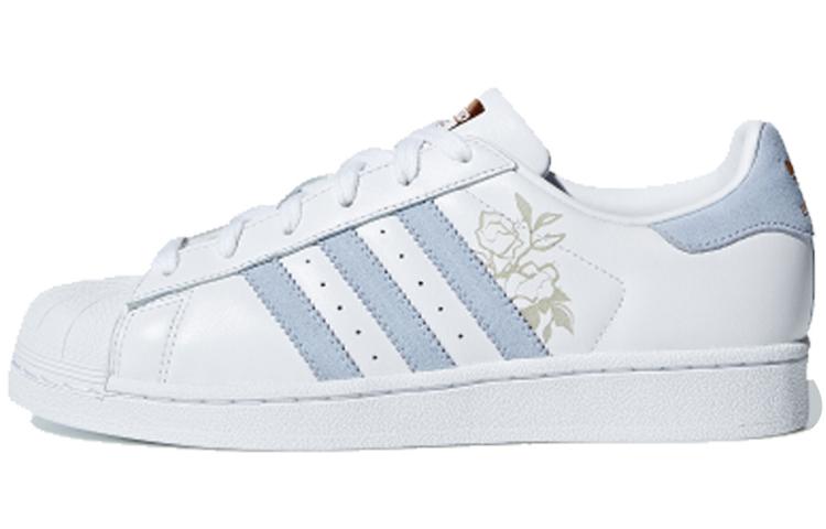 

Кеды унисекс Adidas Superstar белые 38 EU, Белый, Superstar