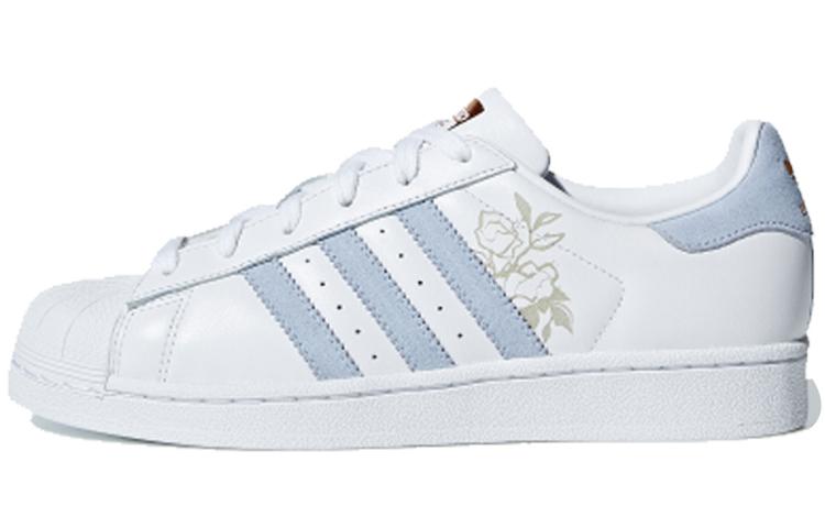 

Кеды унисекс Adidas Superstar белые 39 EU, Белый, Superstar