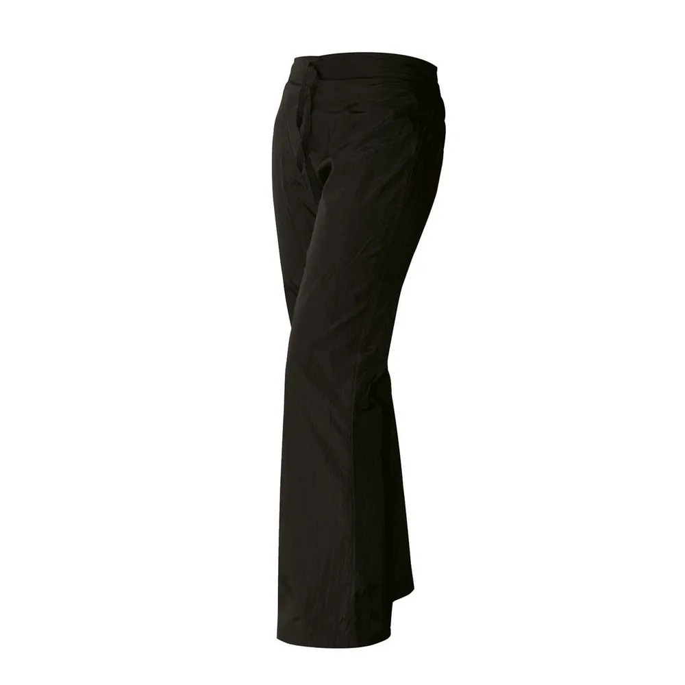 

Брюки женские NoBrand Galeria черные S, Черный, Galeria