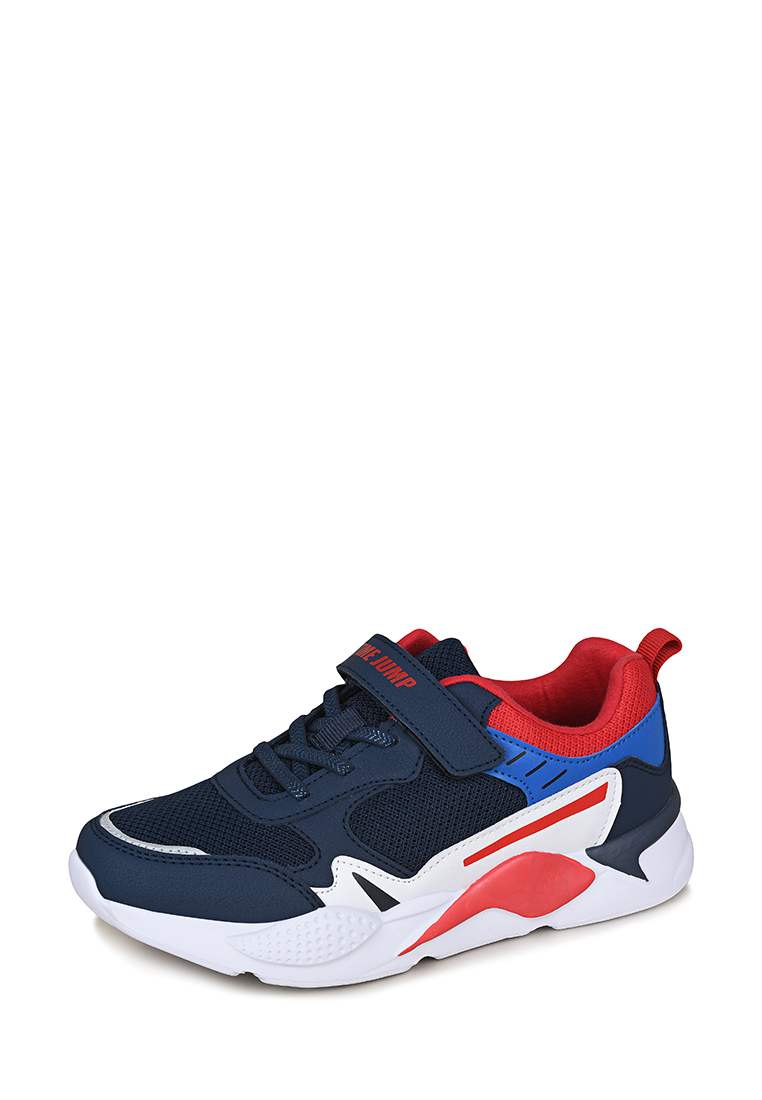 фото Кроссовки детские timejump ss-k155c темно-синий р.34