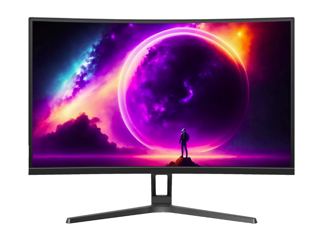 27" Монитор HIPER SB2704 165Hz 2560x1440 VA черный