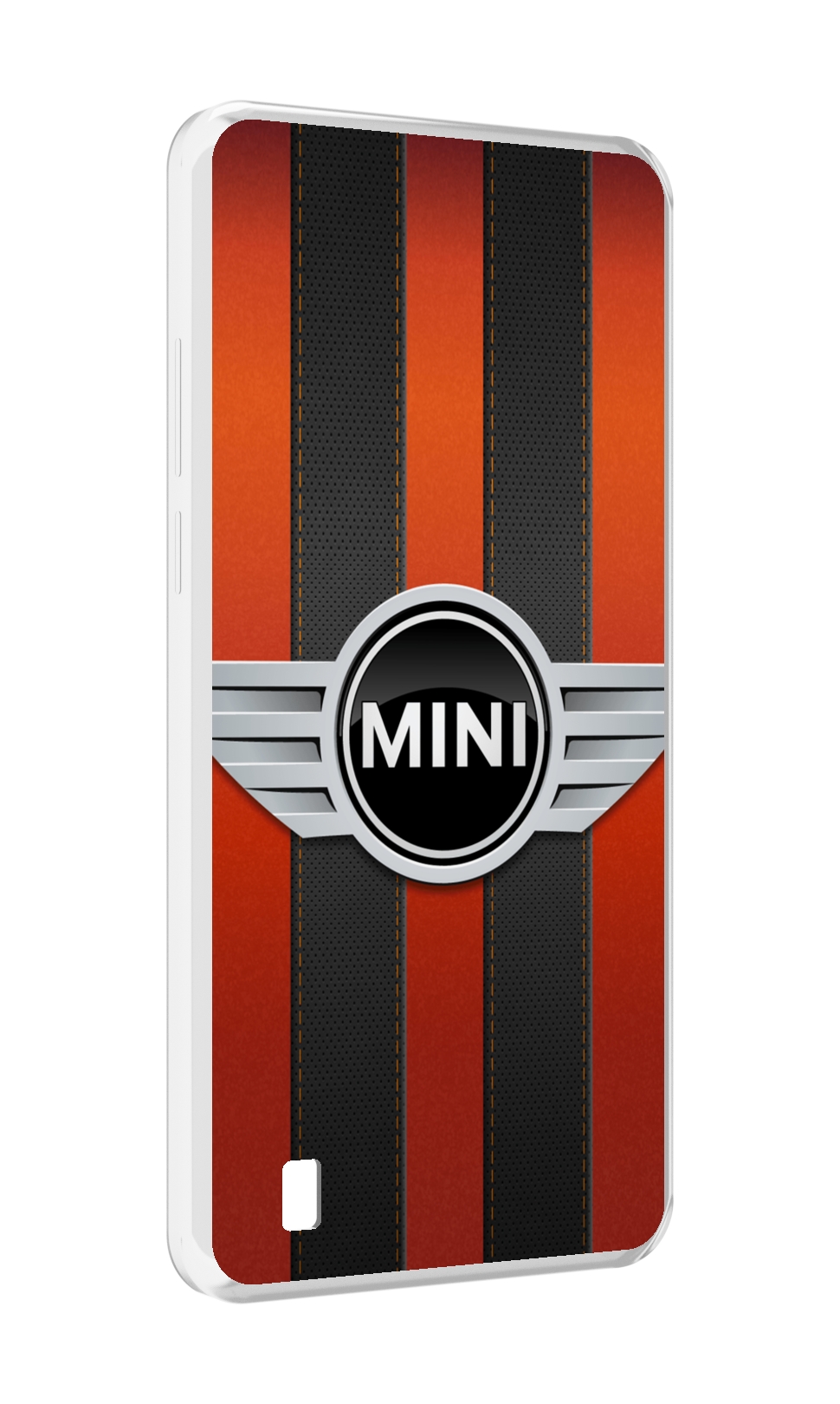 

Чехол MyPads mini-1 для Blackview A55, Прозрачный, Tocco