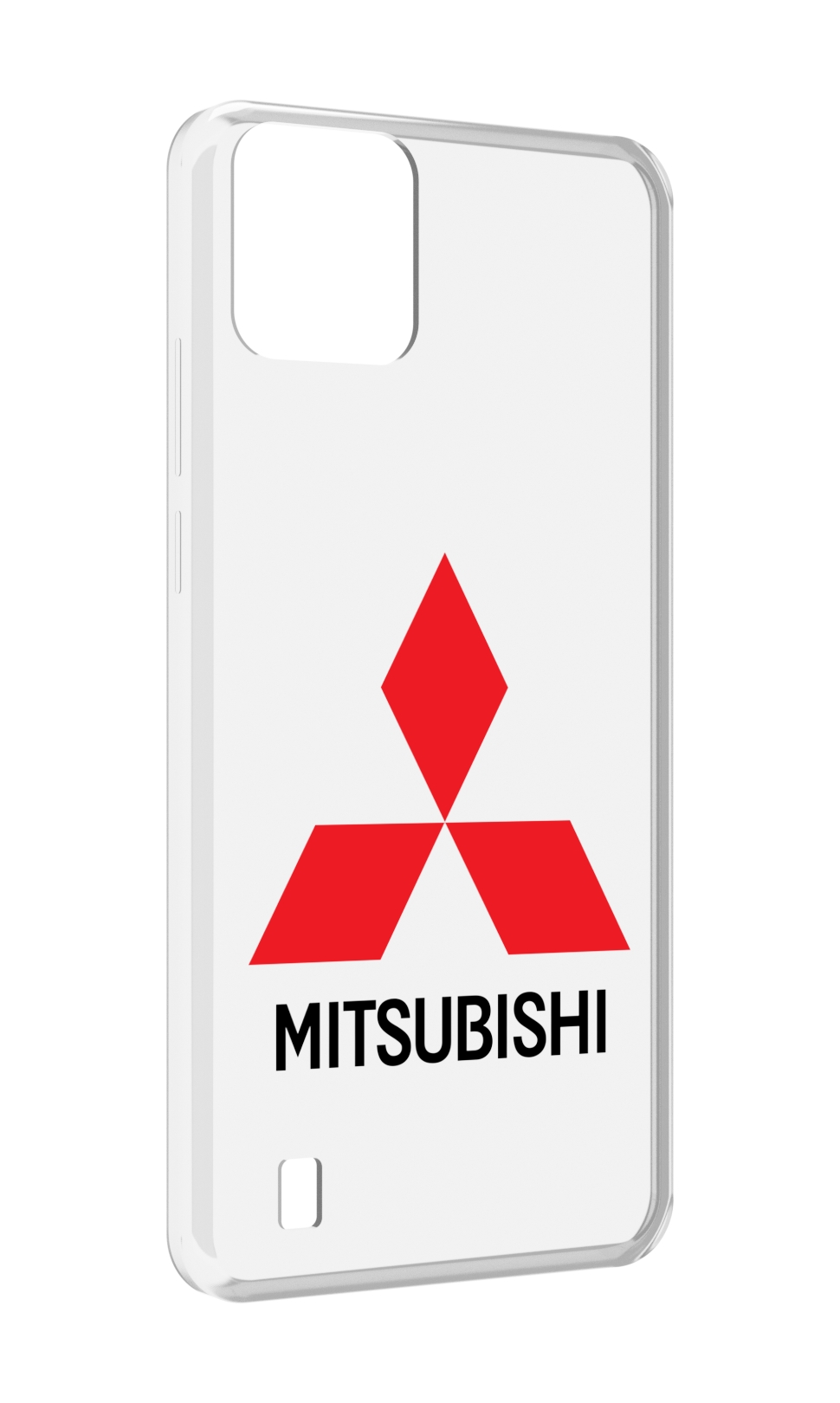 

Чехол MyPads mitsubishi-3 для Blackview A55, Прозрачный, Tocco