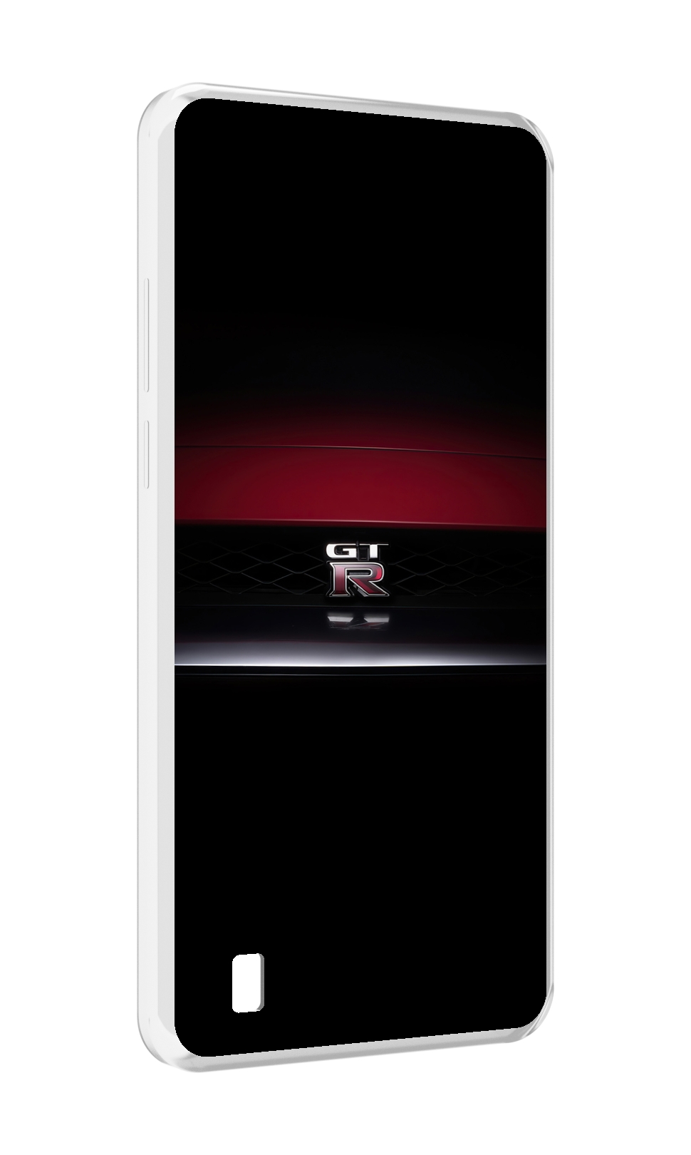 

Чехол MyPads nissan 1 мужской для Blackview A55, Прозрачный, Tocco
