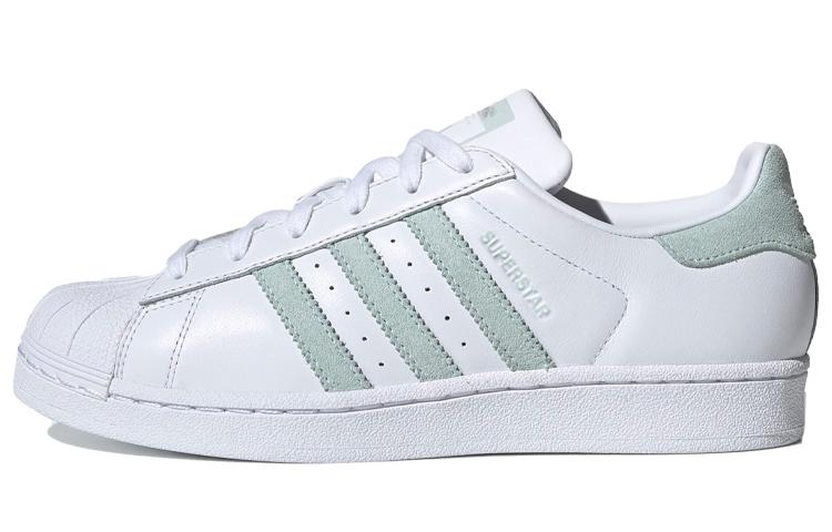 

Кеды унисекс Adidas Superstar белые 41 EU, Белый, Superstar