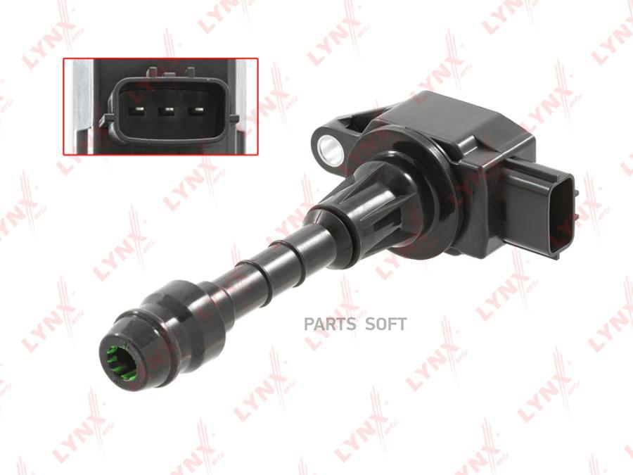 

Катушка Зажигания Spl1210 Nsii0019275949 LYNXauto SPL1210