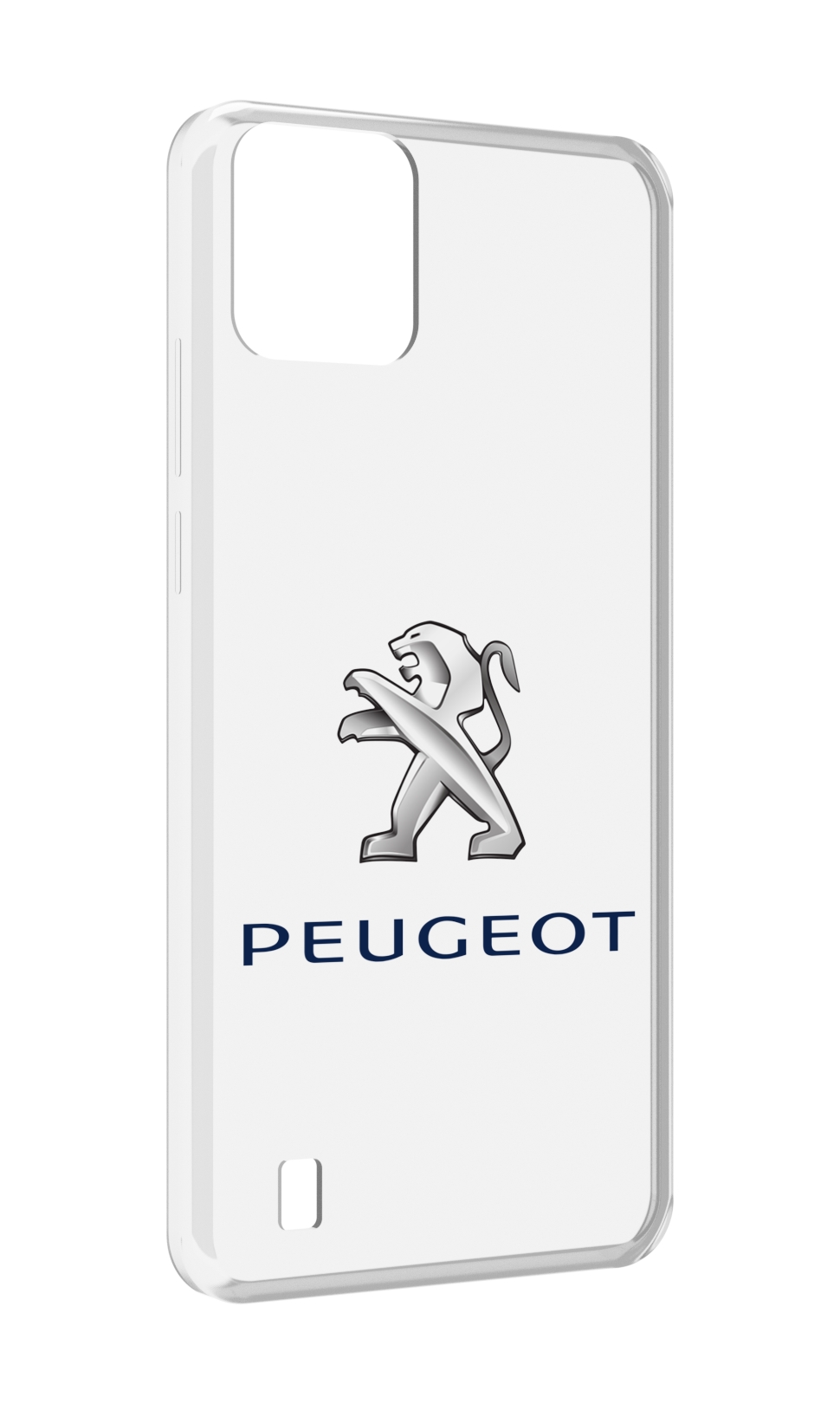 

Чехол MyPads peugeot-3 мужской для Blackview A55, Прозрачный, Tocco