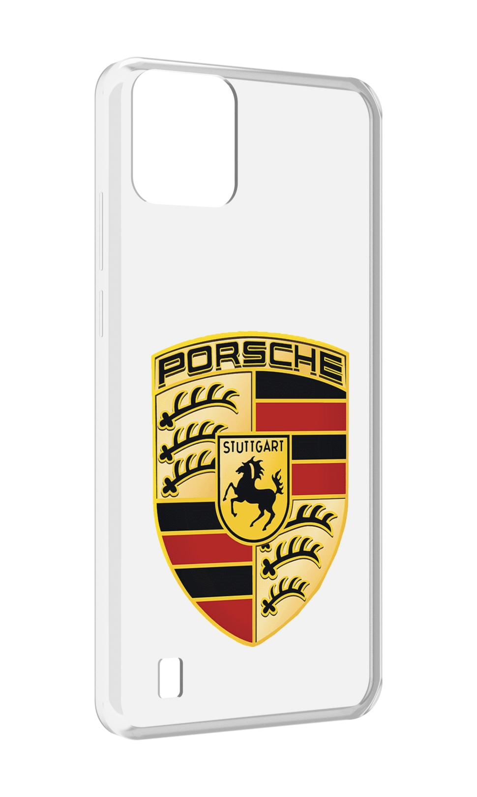 

Чехол MyPads porsche-5 мужской для Blackview A55, Прозрачный, Tocco