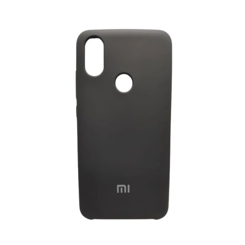 фото Чехол silicone cover xiaomi redmi a2 (черный)