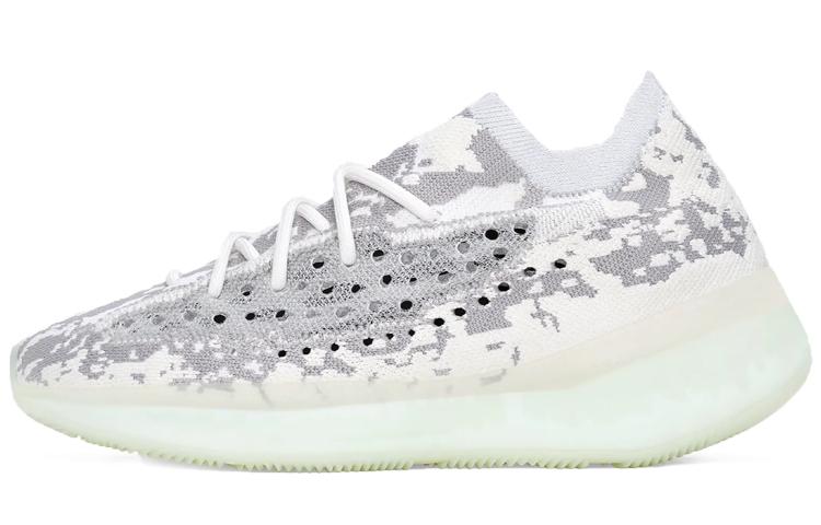 

Кроссовки унисекс Adidas Yeezy Boost 380 Alien серые 38 EU, Серый, Yeezy Boost 380 Alien