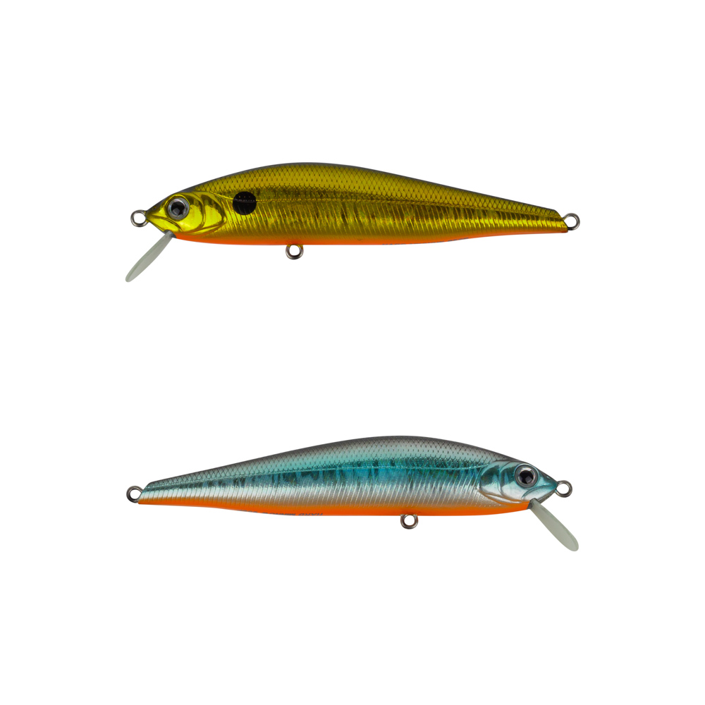 Воблер TSURIBITO HARD MINNOW 95SP/582