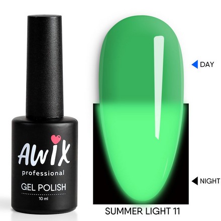 

Гель-лак Awix Professional Summer Light №11