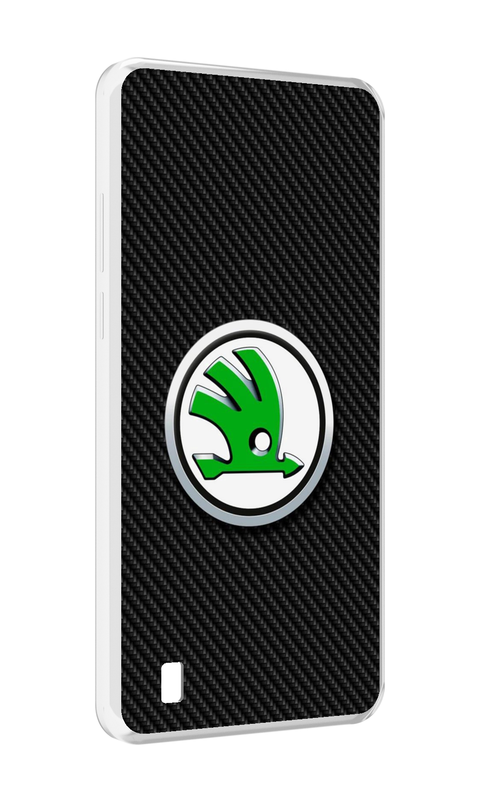 

Чехол MyPads skoda 2 для Blackview A55, Прозрачный, Tocco