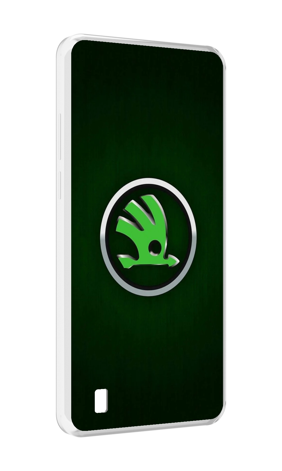 

Чехол MyPads skoda-3 мужской для Blackview A55, Прозрачный, Tocco