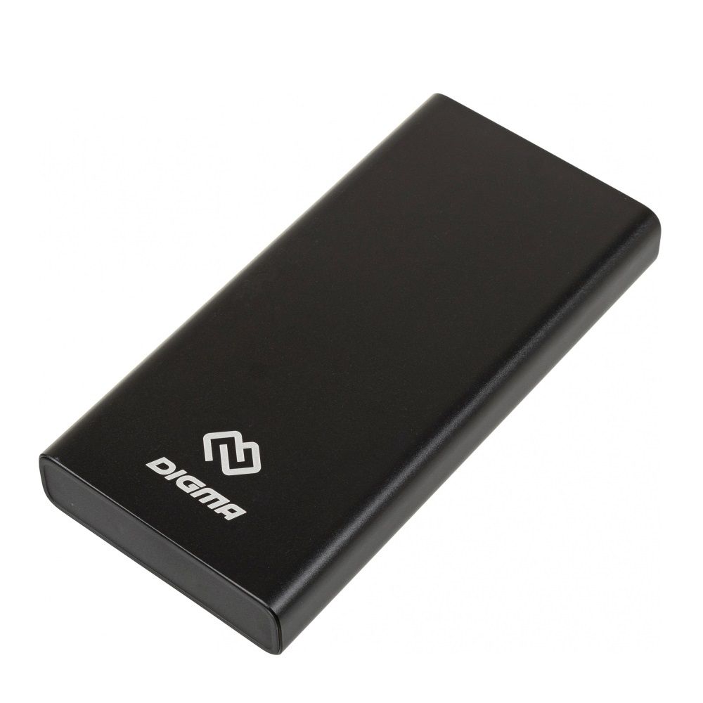 

38400mAh 5A QC PD 100W 2xUSB черный