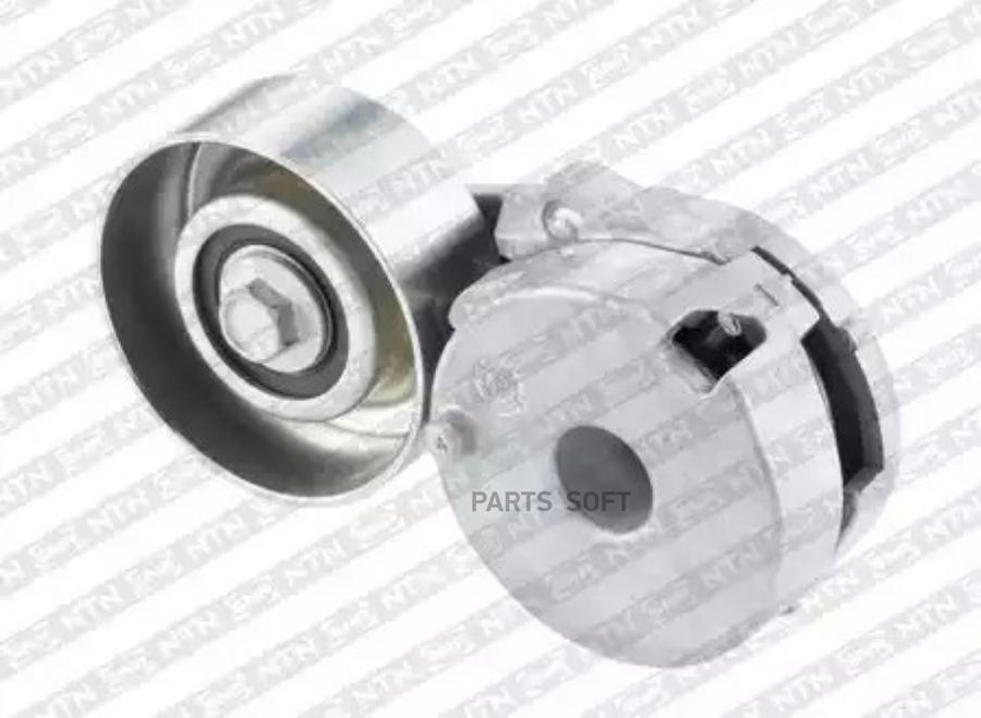 

Натяжитель с роликом NISSAN Qashqai 2.0 07> / Tiida 1.8 07> / X-Trail(T SNR GA355.25