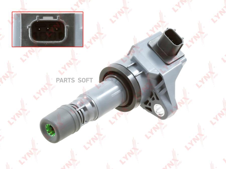 

Катушка Зажигания Lynxauto Spl1434 LYNXauto арт. SPL1434