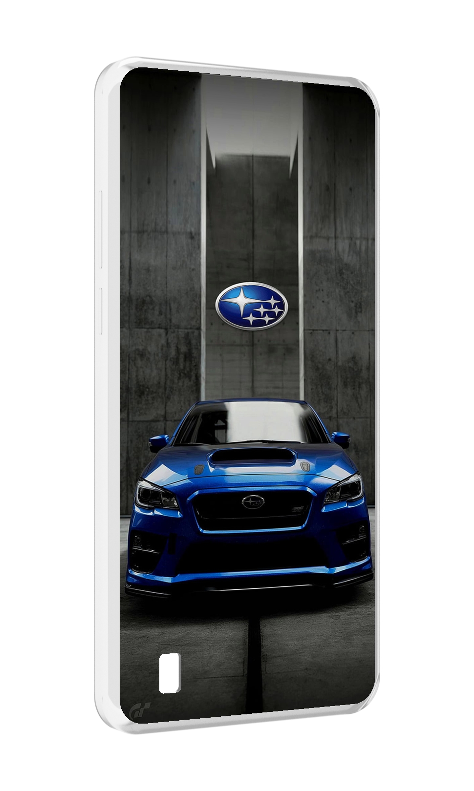 

Чехол MyPads subaru 1 мужской для Blackview A55, Прозрачный, Tocco