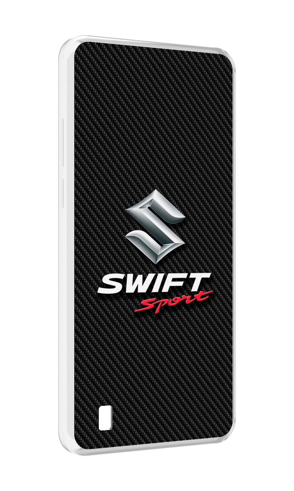 

Чехол MyPads suzuki 1 мужской для Blackview A55, Прозрачный, Tocco
