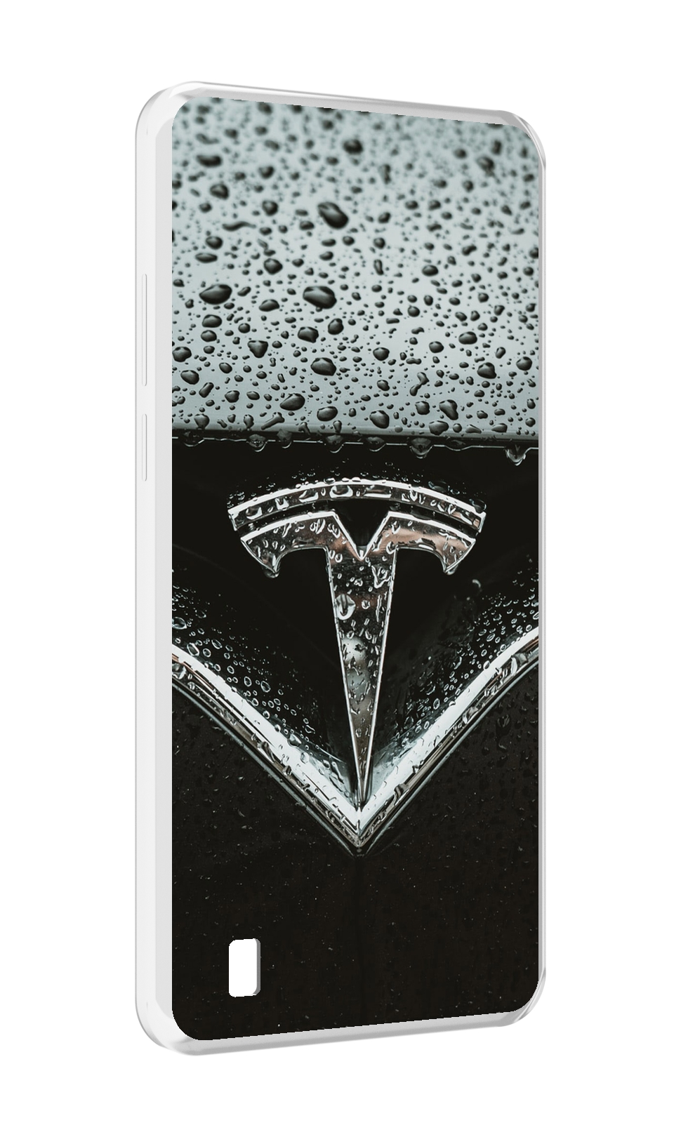 

Чехол MyPads tesla 1 для Blackview A55, Прозрачный, Tocco