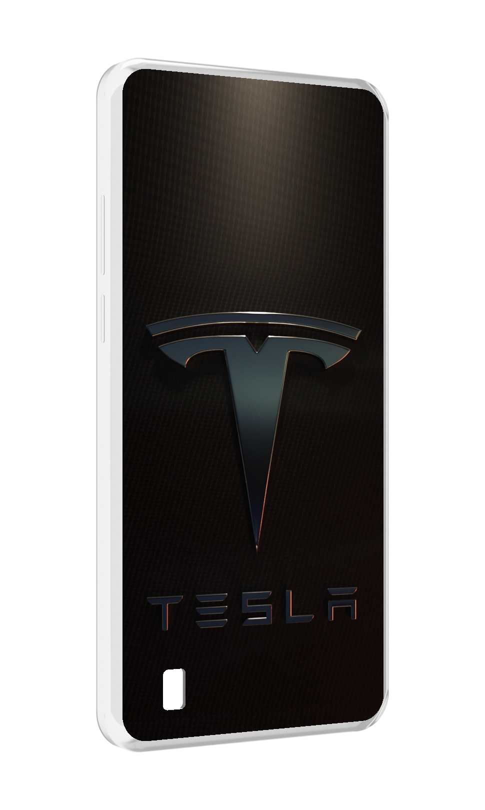 

Чехол MyPads tesla 3 для Blackview A55, Прозрачный, Tocco