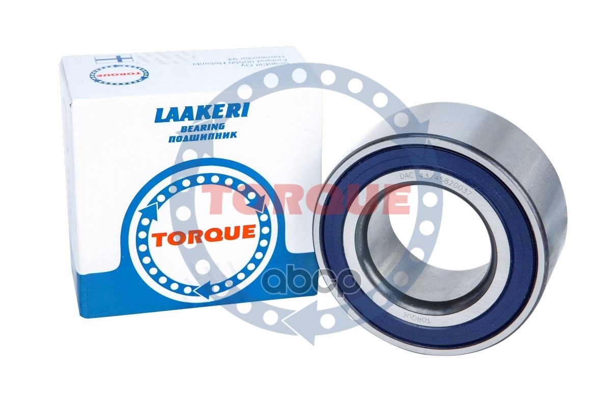 

Подшипник ступицы Torque dac4345820037, Подшипник ступицы Torque dac4345820037 Torque dac4345820037