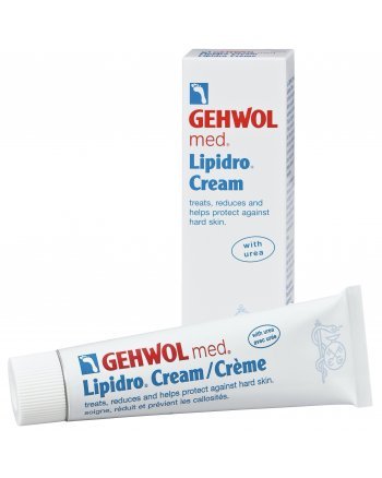 Крем гидро-баланс 40 мл-Gehwol Med Lipidro Cream размягчитель для ног gehwol
