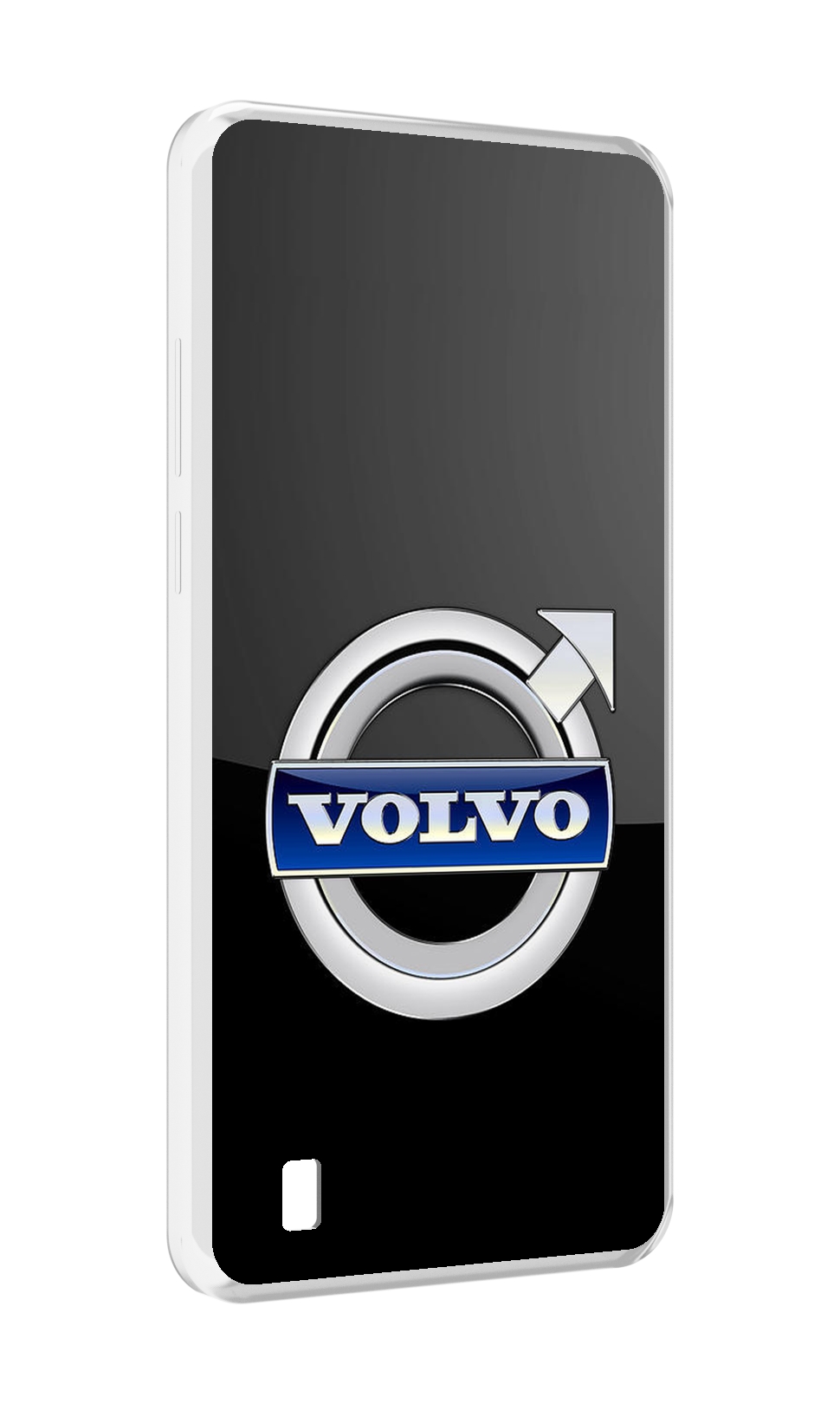 

Чехол MyPads volvo 2 мужской для Blackview A55, Прозрачный, Tocco