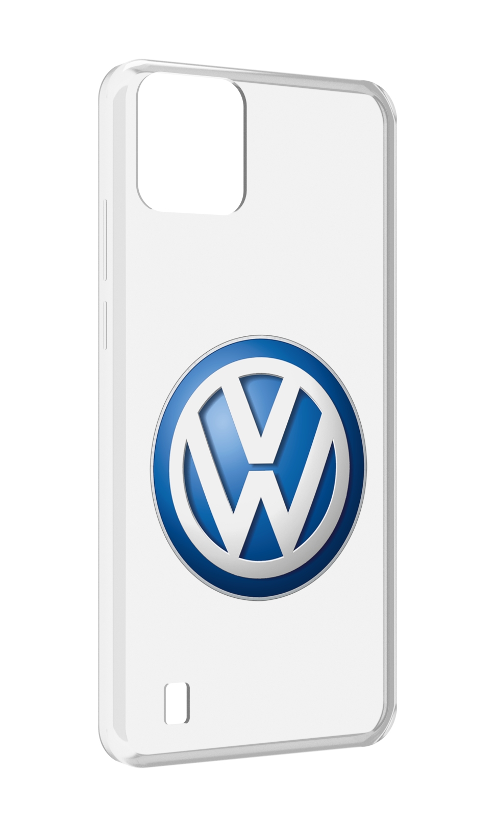 

Чехол MyPads volkswagen мужской для Blackview A55, Прозрачный, Tocco